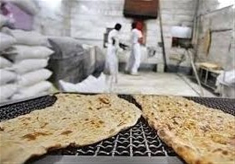 سهمیه آرد نانوایی‌های بدون پخت قطع می‌شود