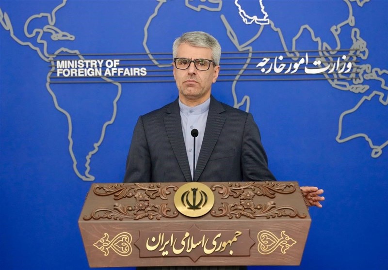  بقایی: از هر گامی برای مجازات رژیم اسرائیل استقبال می‌کنیم 