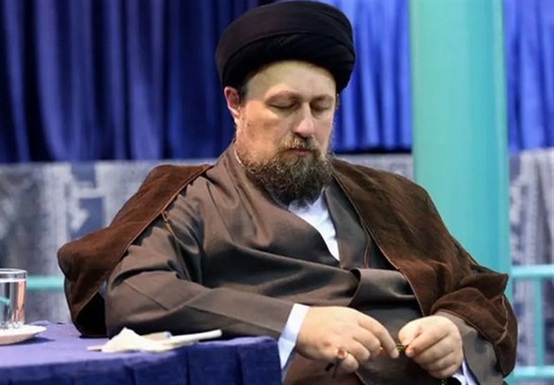  انصاری: حسن خمینی تصمیمی برای کاندیداتوری در انتخابات ندارد 