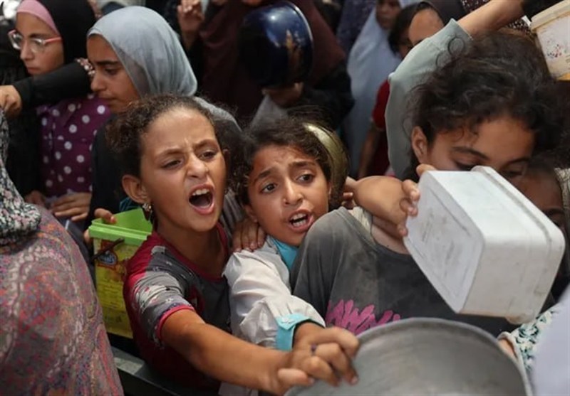 عفو بین‌الملل: اسرائیل عمداً سیاست گرسنگی دادن را در نوار غزه دنبال می‌کند