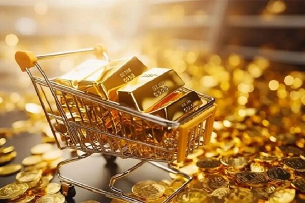 بازار جهانی طلا قرمز شد؛ ریزش تاریخی قیمت پس از ۴۳ سال