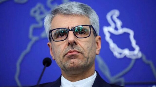 بقایی: ایران بر پایان جنگ و بازگشایی تنگه هرمز پیش از هر مذاکره هسته‌ای تاکید دارد