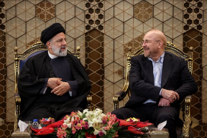 قالیباف: شهید رییسی راه حل مشکلات کشور را در بازگشت به آرمانهای انقلاب می‌دانست