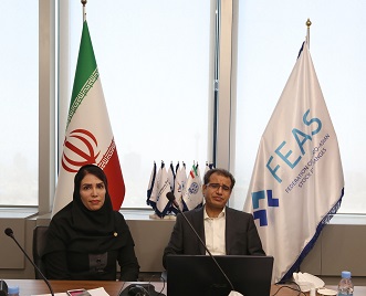  بورس تهران برای دو سال دیگر به عضویت هیات مدیره فدراسیون بورس های اروپا-آسیایی برگزیده شد 