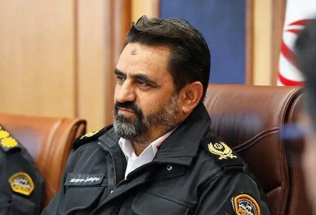 اعمال قانون بیش از ۳۹ هزار تخلف حادثه‌ساز در تهران از ابتدای سال تا کنون