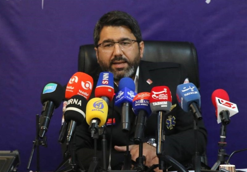 خدمت‌رسانی به ۳۰۰۰ نفر در جنگ ۱۲ روزه