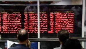 افت بیش از 5 هزار واحدی شاخص بورس تهران