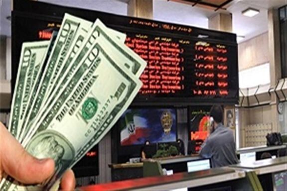 سقوط ارزش دلاری بورس ایران به آستانه کف تاریخی