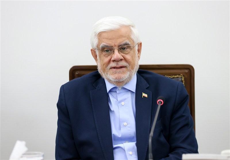 عارف: مسئولان نظام همپای مردم، مسیر مقاومت و پیشرفت را ادامه می‌دهند