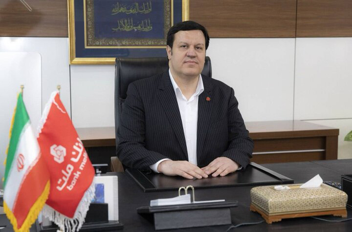  اجرای اولین تامین مالی كشور از طریق فكتورینگ در بانك ملت