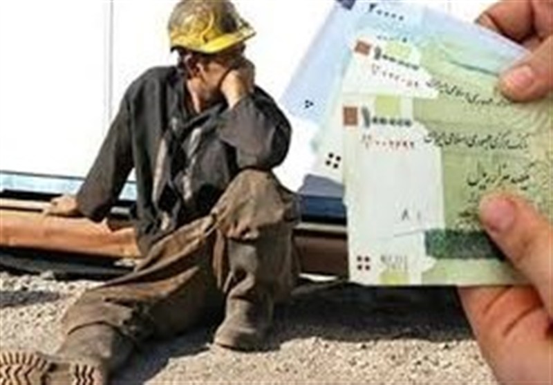 تورم خوراکی‌ها از دستمزد سبقت گرفت 