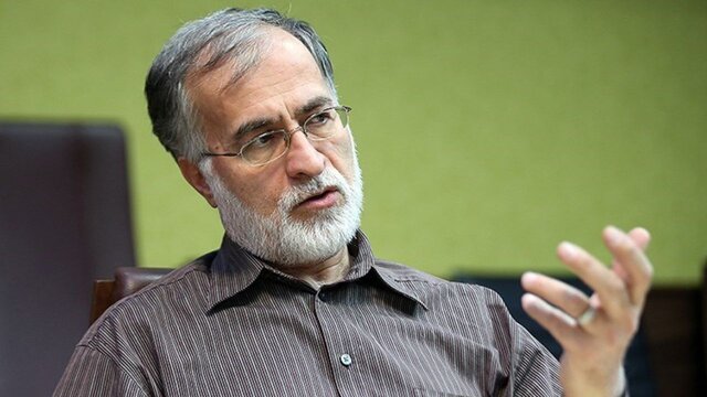 عطریانفر: آقا مجتبی خامنه‌ای مرد زمانه‌ خود است و بن‌بست‌هایی را باز می‌کند