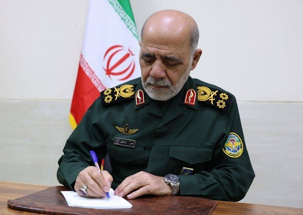 هشدار سرلشکر عبداللهی به دشمن آمریکایی: به هر وحشی‌گری پاسخی ویرانگر می‌دهیم