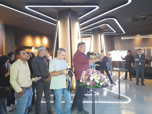 نفت سپاهان میزبان بیش از یکصد رسانه در بزرگداشت روز خبرنگار