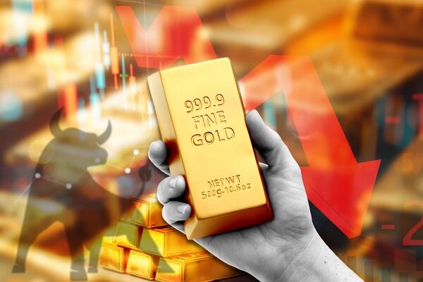 طلای جهانی مجال افزایش قیمت نیافت