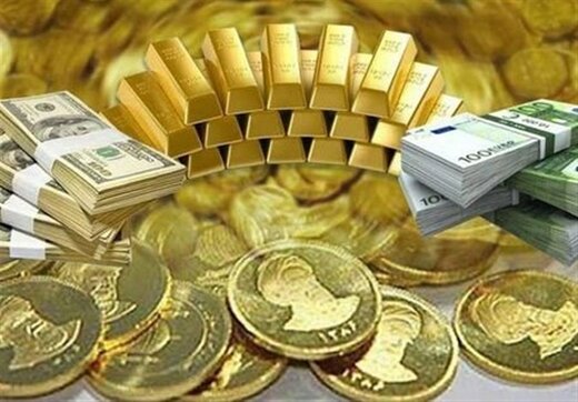 سیگنال طلای ۴۳۰۰ دلاری به بازار ایران/ دلار مانع صعود طلا و سکه می‌شود؟