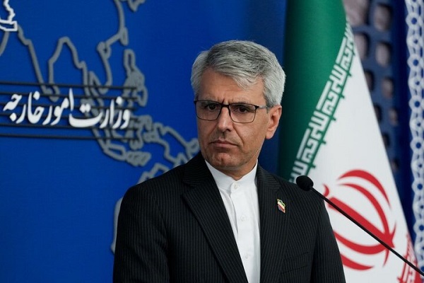 بقائی: مواضع اروپا درباره تجاوز به ایران متناقض و غیرمسئولانه است