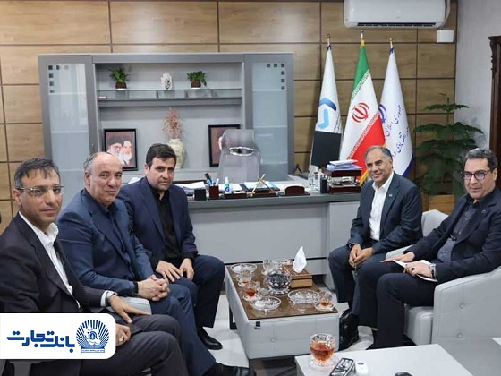 آمادگی بانک تجارت برای توسعه همکاری‌های راهبردی با صندوق بیمه حوادث طبیعی ساختمان