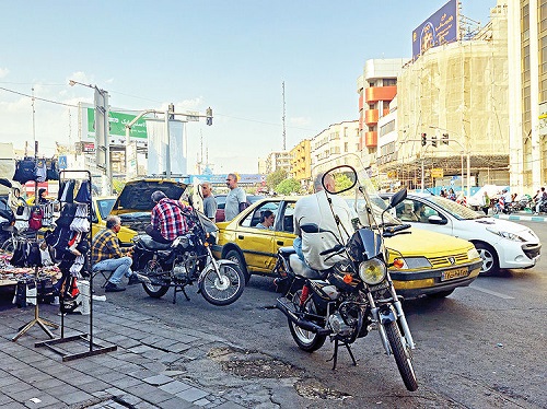 سناریوی بنزینی تاکسی‌های آنلاین