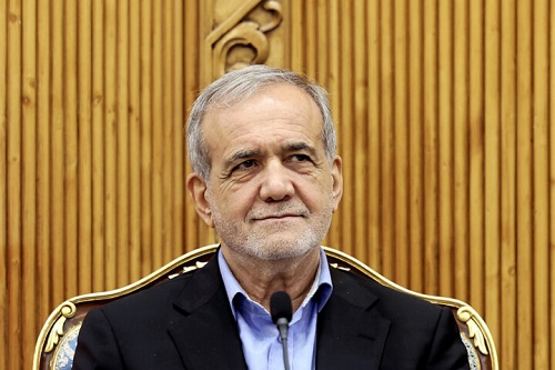 پزشکیان: مظلومیت و اقتدار ملت ایران را به گوش جهانیان خواهم رساند