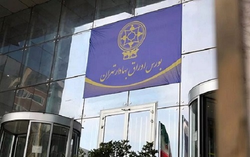 دو پرده از احتیاط بورس