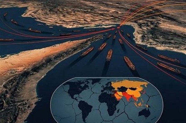 حق‌بیمه 10 میلیون دلاری؛ چرا نفتکش‌ها از هرمز عبور نمی‌کنند؟