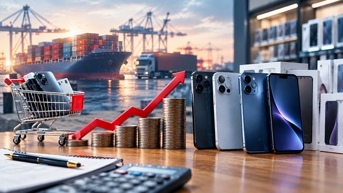 بازار موبایل زیر فشار ارز و کاهش واردات/ قیمت‌ها چند برابر شد