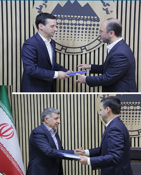 مهدی حسین‌پور، مدیرعامل پامیدکو شد