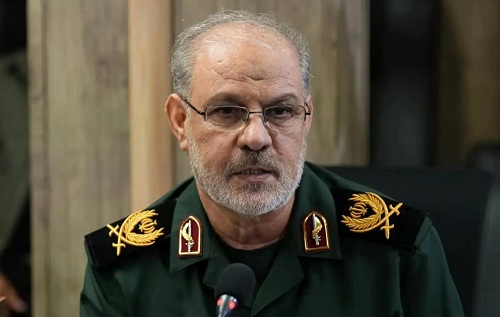 تست موفق سلاح جدید سپاه برای هدف قرار دادن ناو هواپیمابر آمریکا