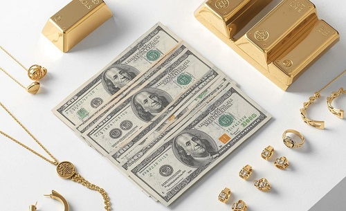 پیش‌بینی قیمت طلا و سکه امروز 22 تیر 1405/  دلار به تنگه هرمز چشم دوخت