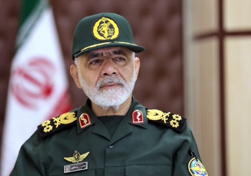 سرلشکر عبداللهی: تسلیم نمی‌شویم و دشمن هم در جنگ نرم پیروز نخواهد شد
