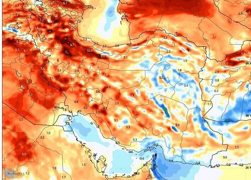 تداوم گرما در اولین روز پاییز/تغییرات جوی در راه است