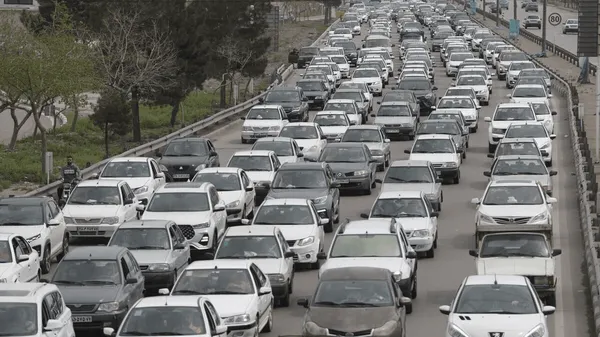 تمام ورودی های تهران باز هستند