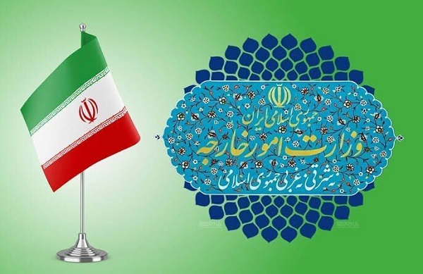 احضار کاردار موقت اوکراین به وزارت خارجه در پی تعرض نظامی اوکراین به کشتی تجاری ایرانی