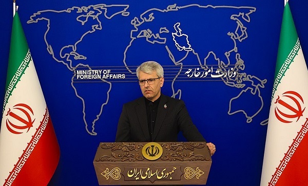 بقایی: تفاهم اسلام آباد وارد بحران شده است/مردن «گراهام» هیچ انسان آزاده‌ای را نمی‌رنجاند