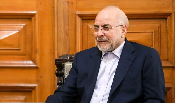 روایت قالیباف از عقب‌نشینی ترامپ در خصوص بازگشایی تنگه هرمز