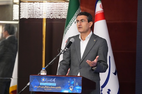 پیام مدیرعامل بانک سینا به مناسبت هفته بانکداری اسلامی