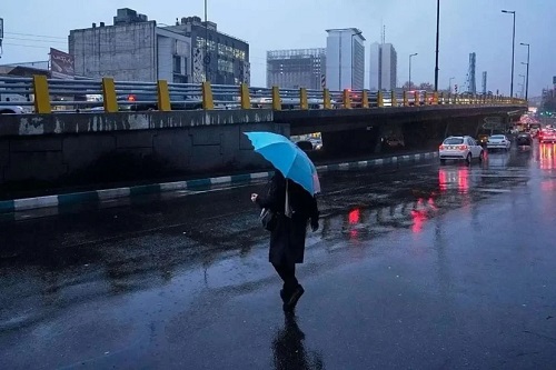 بازگشت بارندگی به آسمان کشور