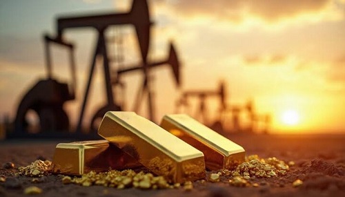 قیمت طلا در بازارهای جهانی به اوج یک‌هفته‌ای رسید