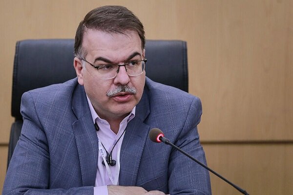 امید شاکری مدیرعامل شرکت ملی صنایع پتروشیمی شد