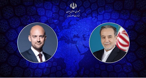 عراقچی از مواضع مداخله‌جویانه فرانسه در قبال ایران انتقاد کرد