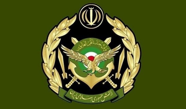 شهادت ۷ نفر از کارکنان پایور و وظیفه ارتش در حمله ارتش تروریستی آمریکا