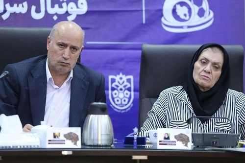 همان که علی پروین گفت!