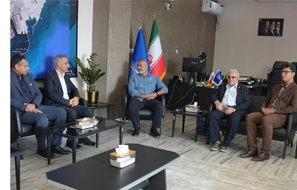 اداره کل بنادر هرمزگان بازوی قدرتمند اتحادیه کارگزاران گمرکی در فرآیند ترخیص کالا است