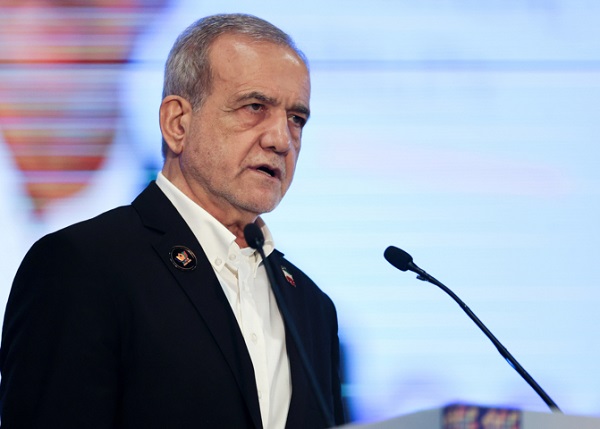 پزشکیان: ایران تسلیم نخواهد شد
