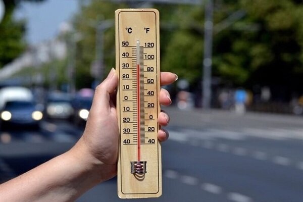 کاهش نسبی دما در برخی مناطق کشور