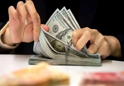 فروش 10 هزار دلار با کارت ملی در 5 بانک آغاز شد