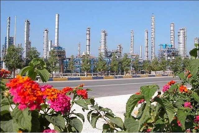 پتروشیمی نوری تولید آزمایشی گازوئیل کم‌گوگرد را آغاز کرد