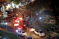 شوک شبانه به ترافیک تهران؛ چرا همزمان «مترو و خیابان» شلوغ شد؟