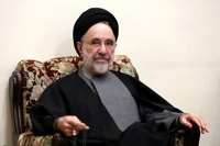 پاسخ محمد خاتمی به گزافه‌گویی روبیو